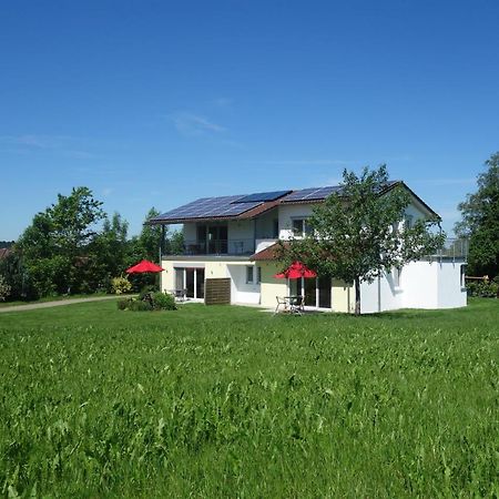 Ferienwohnung Katzheim Schlier المظهر الخارجي الصورة