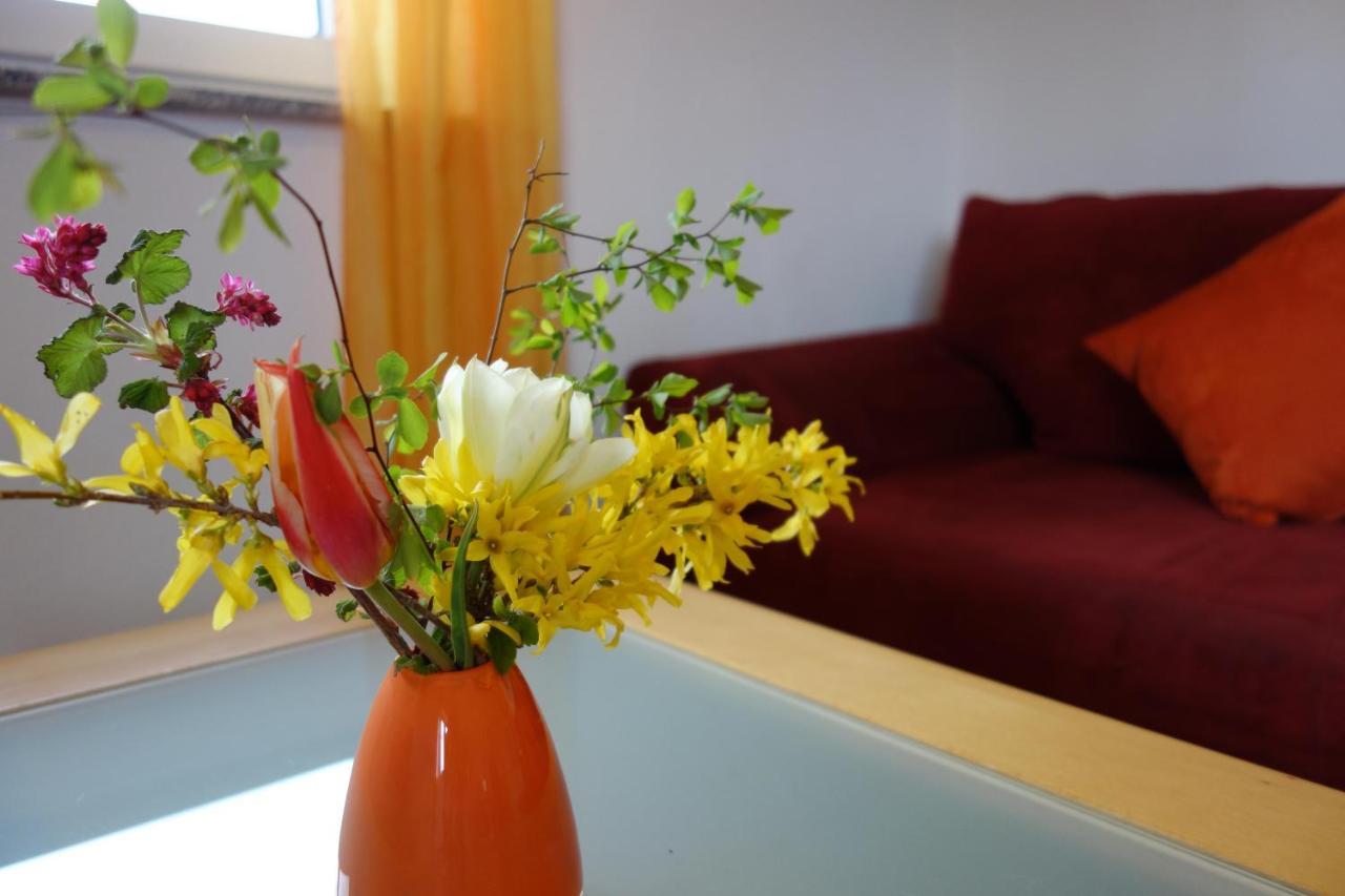 Ferienwohnung Katzheim Schlier المظهر الخارجي الصورة