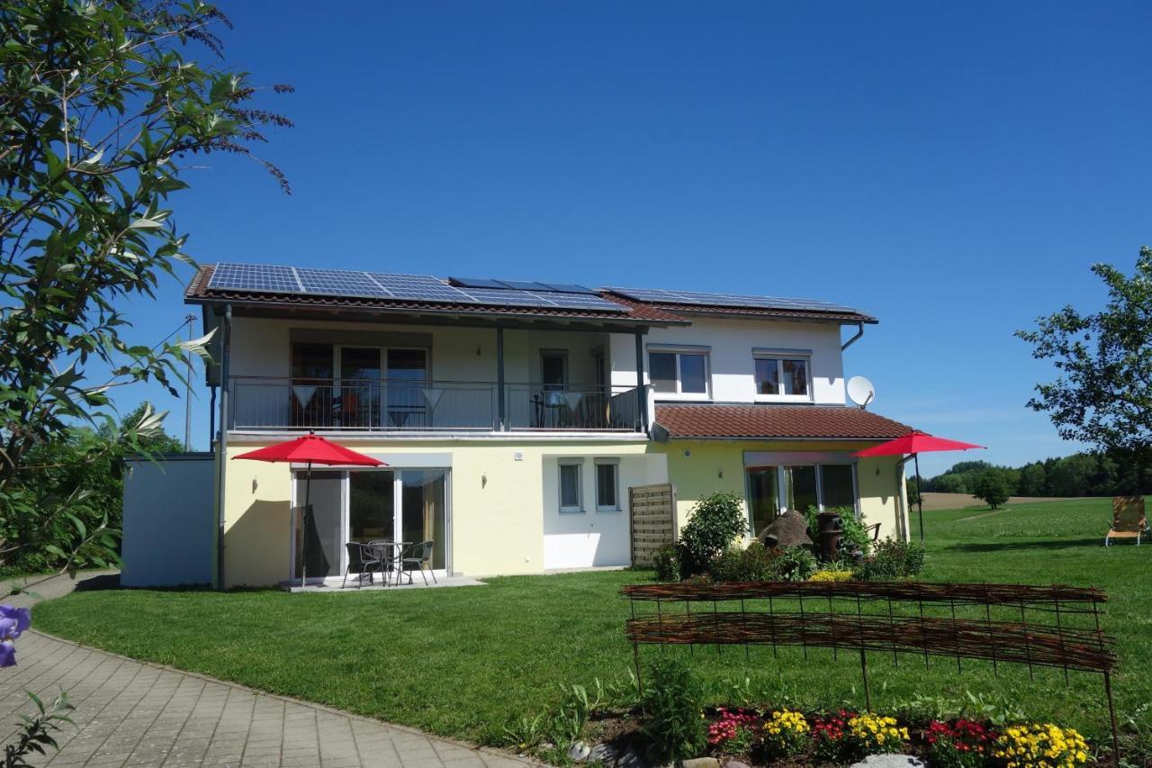 Ferienwohnung Katzheim Schlier المظهر الخارجي الصورة